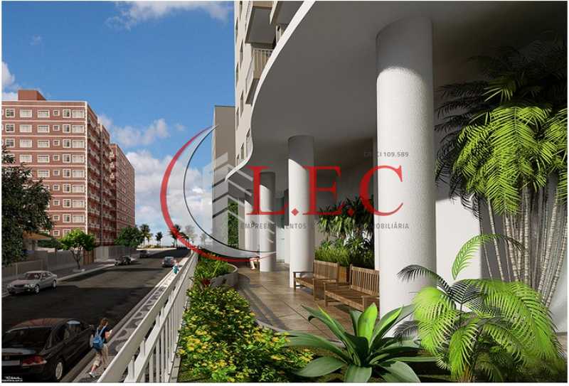 Apartamento em Ocian