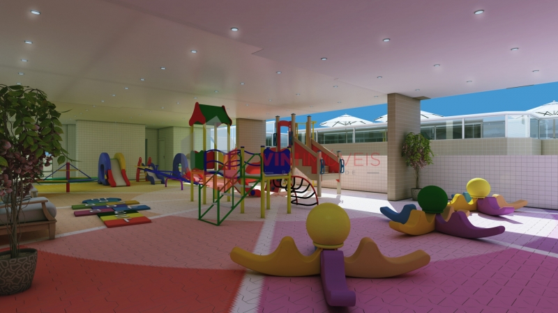 Apartamento em Parque São Vicente