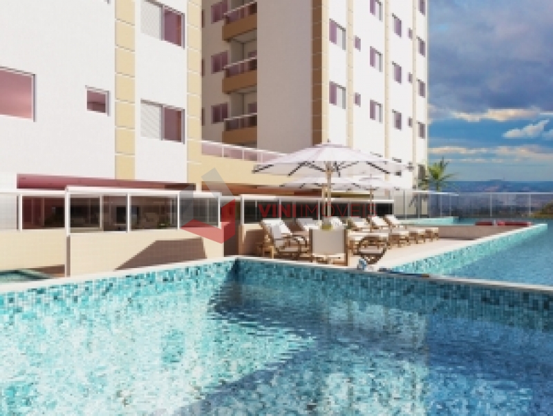 Apartamento em Parque São Vicente