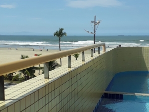 Apartamento em Praia Grande