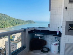 Apartamento em Praia Grande
