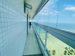 Apartamento em Praia Grande