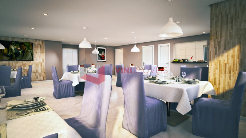 Apartamento em Guilhermina