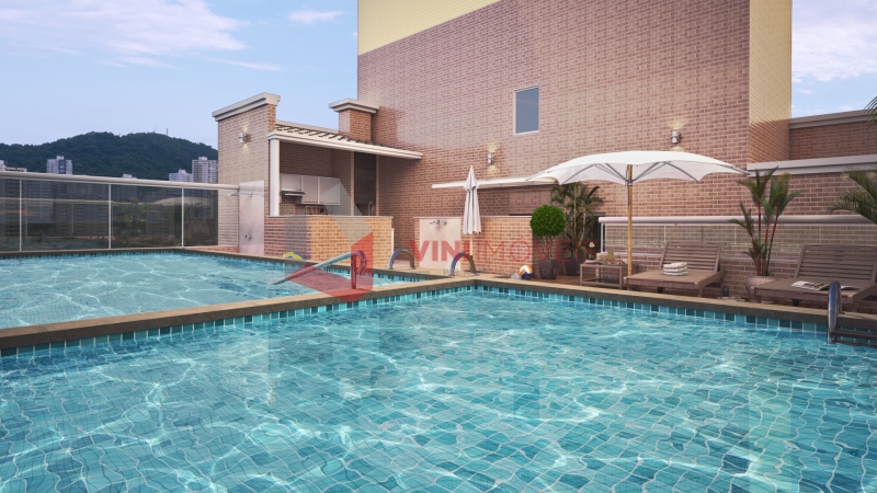 Apartamento em Guilhermina