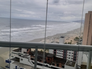 Apartamento em Praia Grande