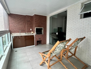 Apartamento em Prai Grande