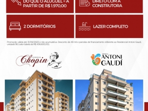 Apartamento em Praia Grande