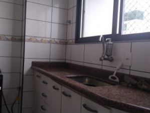 Apartamento em Praia Grande