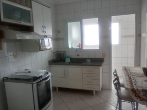 Apartamento em Praia Grande