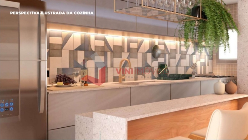 Apartamento em Canto Do Forte