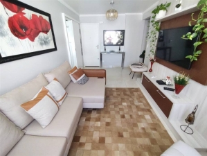 Apartamento em Praia Grande