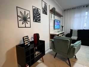 Apartamento em Santos