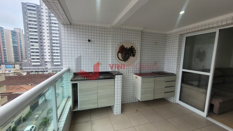 Apartamento em Cidade Ocian