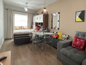 Apartamento em Praia Grande