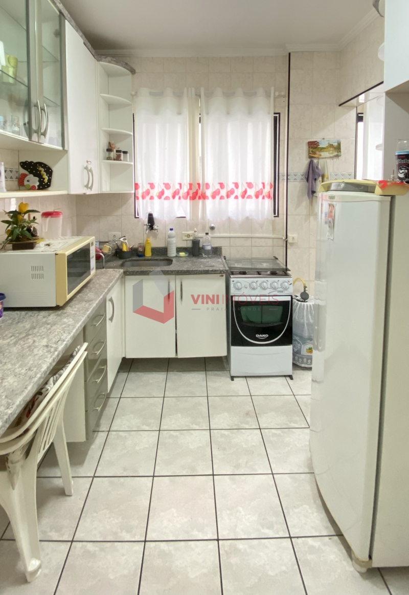 Apartamento em Guilhermina