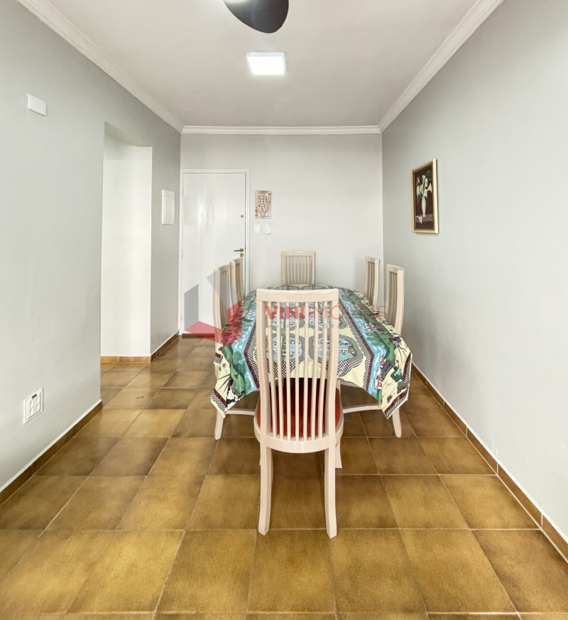 Apartamento em Canto Do Forte