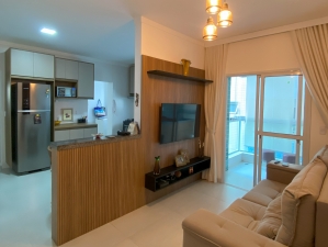 Apartamento em Praia Grande