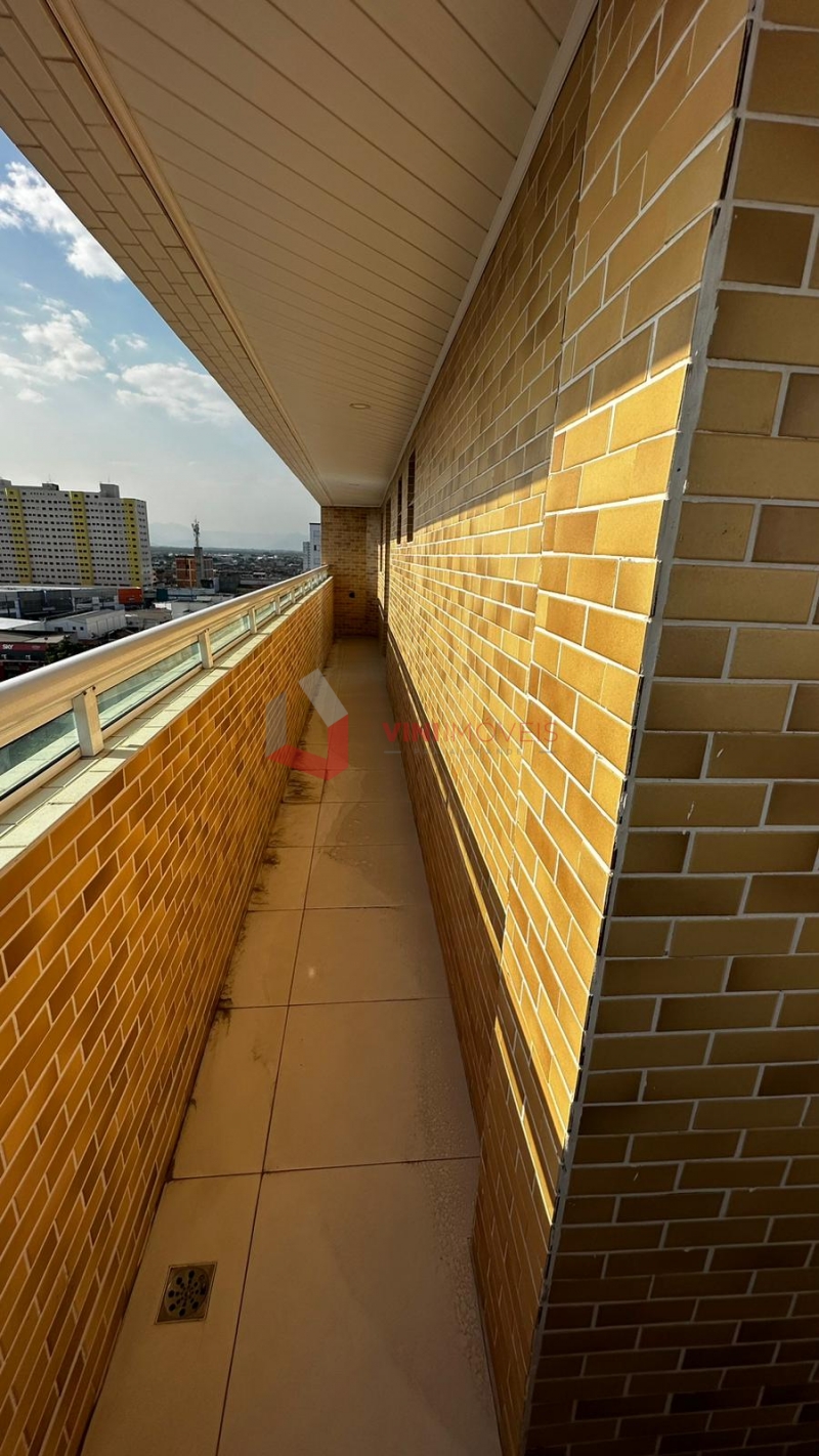 Apartamento em Cidade Ocian