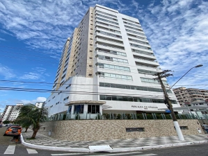 Apartamento em Praia Grande - Guilhermina