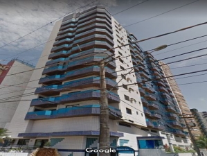 Apartamento em Praia Grande