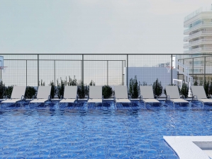 Apartamento em Praia Grande