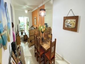 Apartamento em Praia Grande
