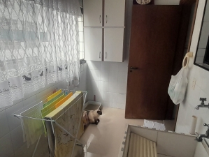 Apartamento em Praia Grande