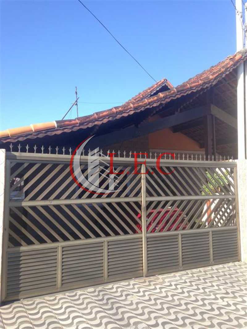 Casa em Tupi