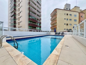Apartamento em Praia Grande - Tupi