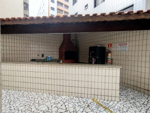 Apartamento em Praia Grande