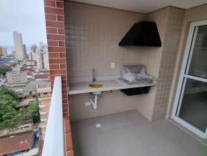 Apartamento em Praia Grande