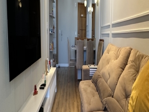 Apartamento em Praia Grande