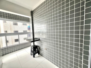 Apartamento em Praia Grande