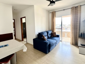 Apartamento em Praia Grande
