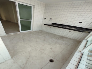 Apartamento em Praia Grande