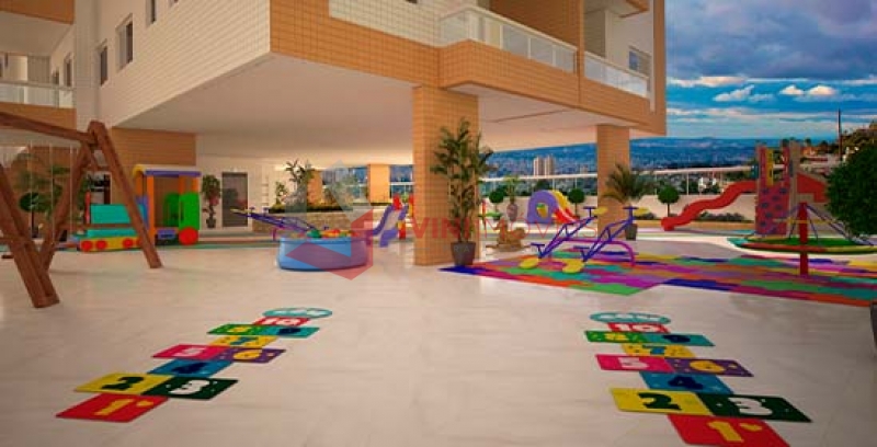 Apartamento em Boqueirão