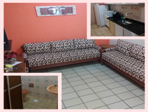 Apartamento em Praia Grande