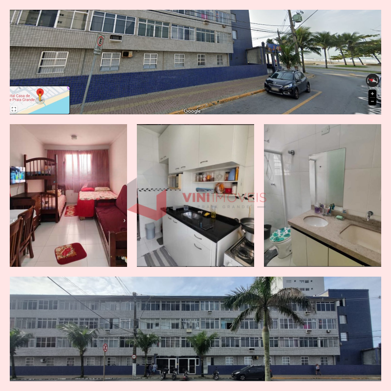 Kitnet em Nova Mirim