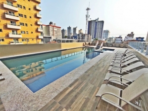 Apartamento em Praia Grande