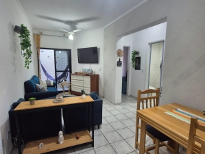 Apartamento em Praia Grande