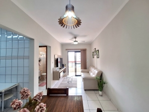 Apartamento em Praia Grande