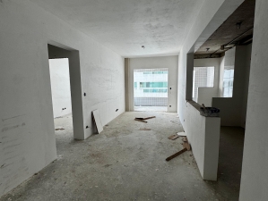 Apartamento em Praia Grande - Ocian
