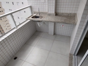 Apartamento em Praia Grande