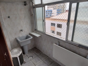 Apartamento em Praia Grande