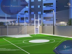 Apartamento em Praia Grande - Guilhermina