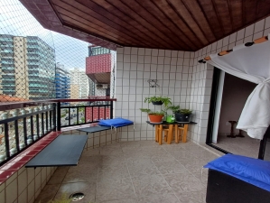 Apartamento em Praia Grande