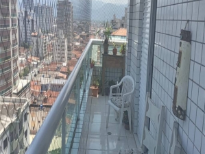 Apartamento em Praia Grande