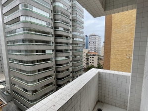 Apartamento em Praia Grande - Guilhermina