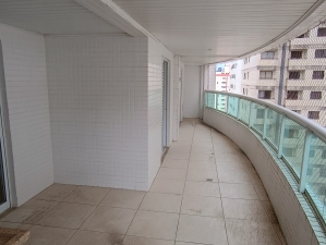 Apartamento em Praia Grande