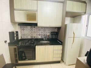 Apartamento em Praia Grande
